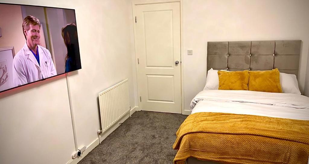 Fs Luxury Apartments Лондон Екстериор снимка